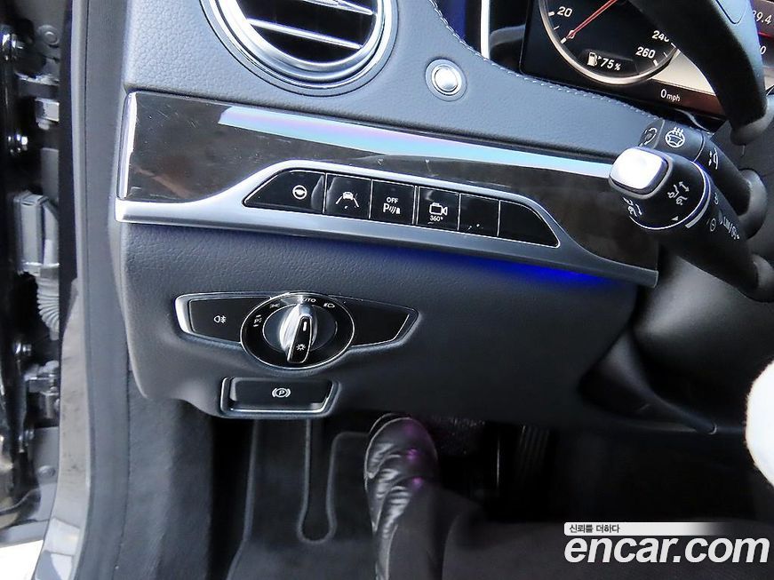 Mercedes-Benz S-Class 2015