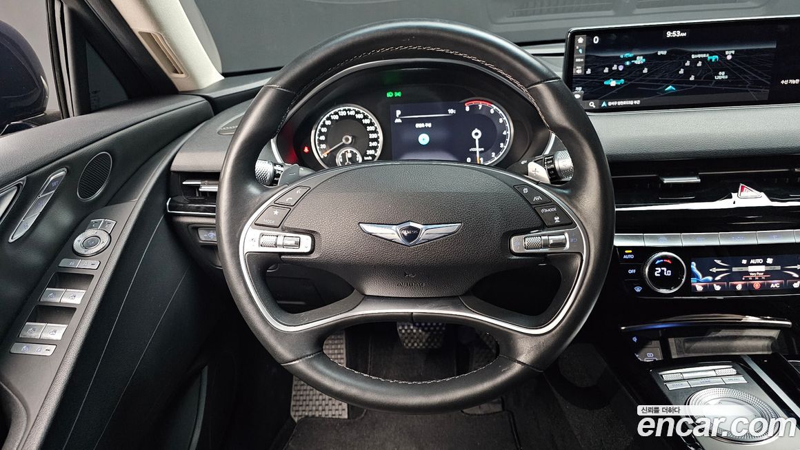 Genesis G80 2021