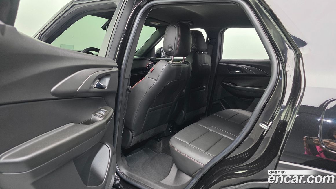 ChevroletGMDaewoo Trailblazer 2023