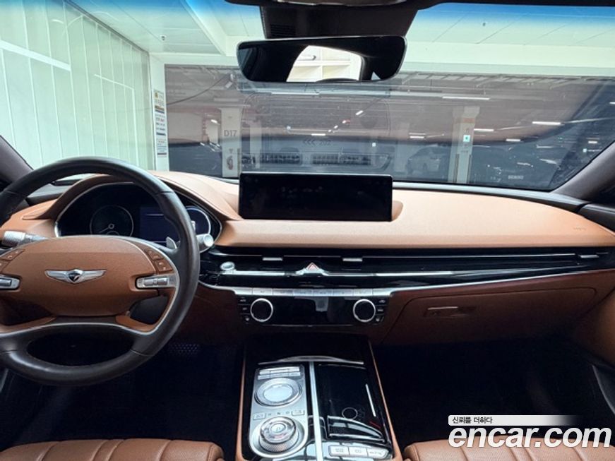 Genesis G80 2022