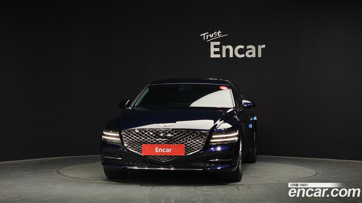 Genesis G80 2021
