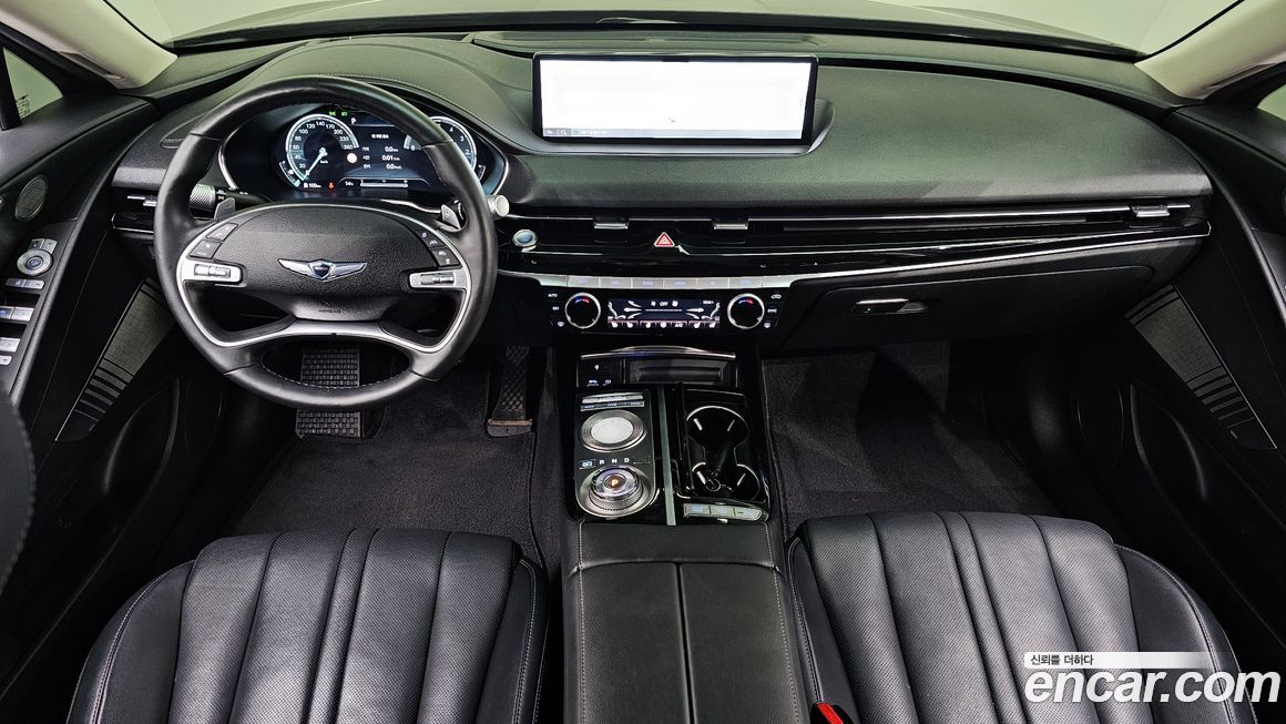 Genesis G80 2022