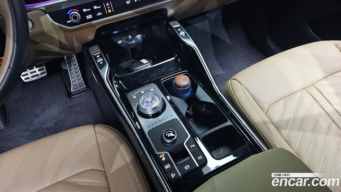 Kia Sorento 2024