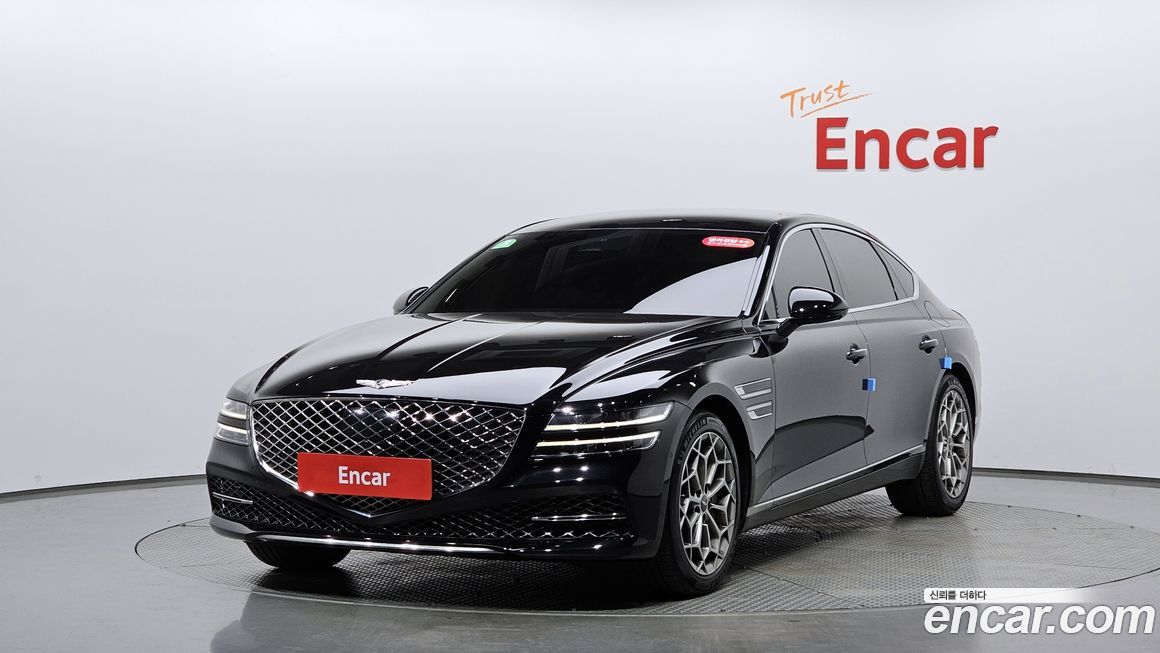 Genesis G80 2022