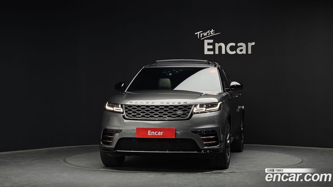 Land Rover Range Rover Velar 2018