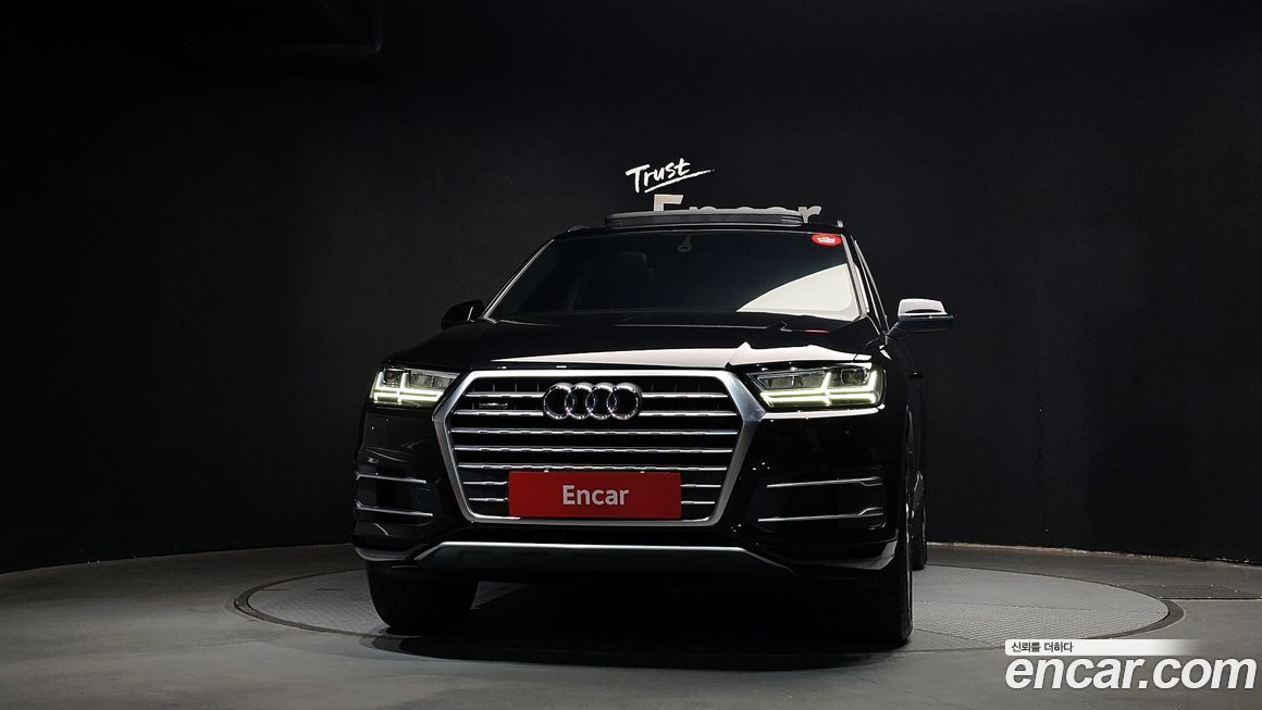 Audi Q7 2019