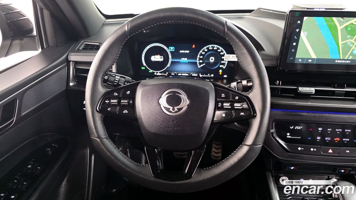 KG_Mobility_Ssangyong Musso 2025