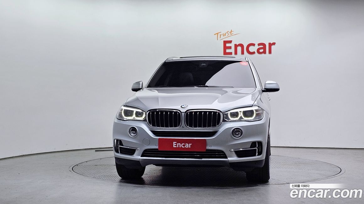 BMW X5 2016