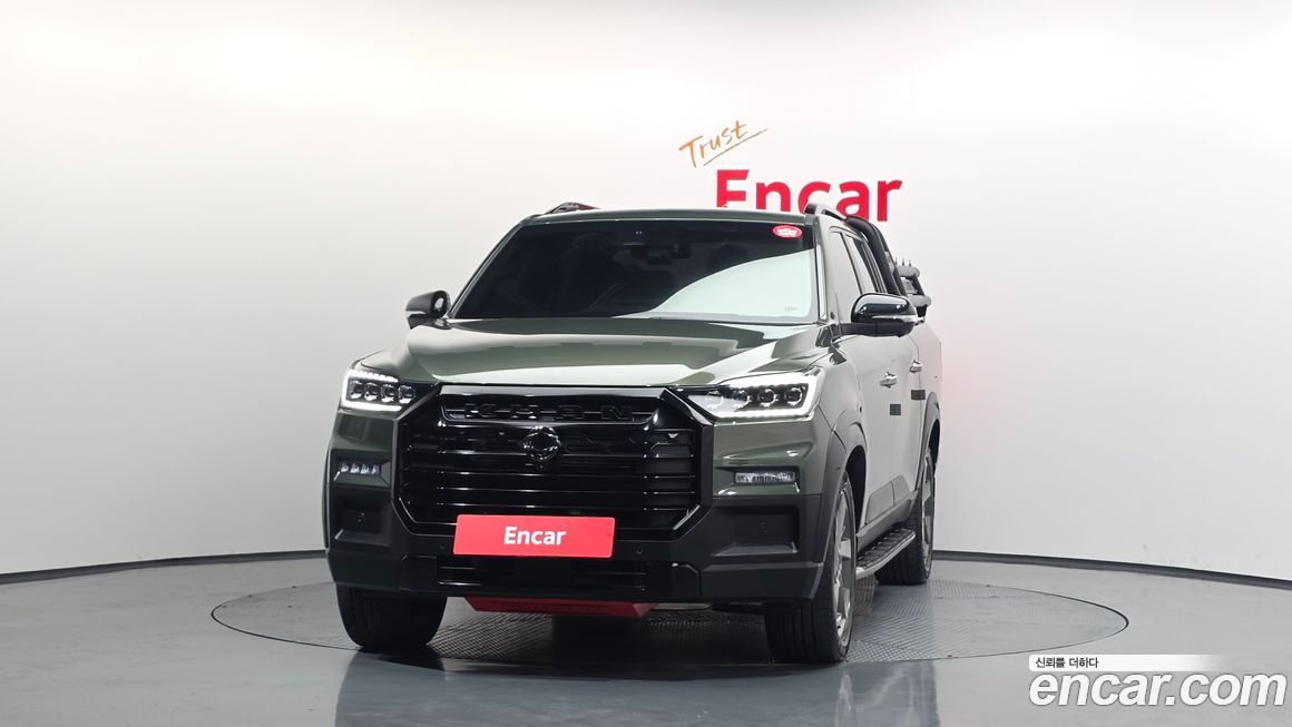 KG_Mobility_Ssangyong Musso 2025