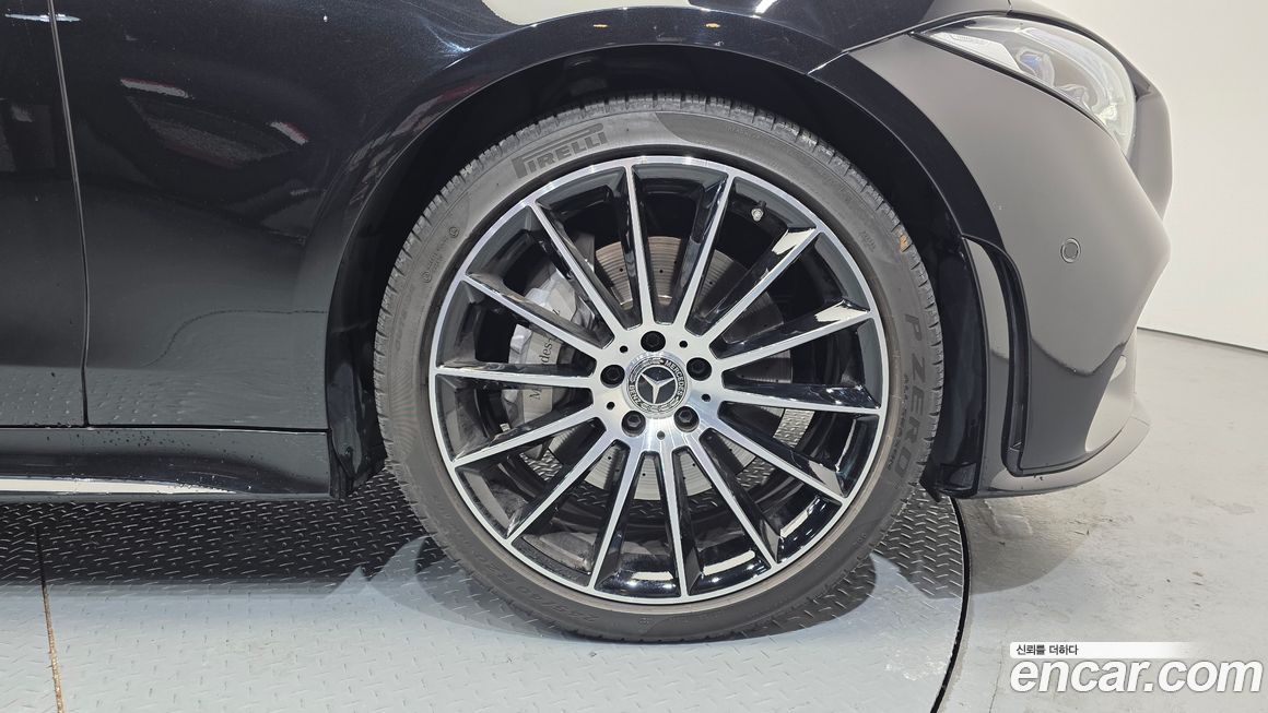 Mercedes-Benz CLS-Class 2019