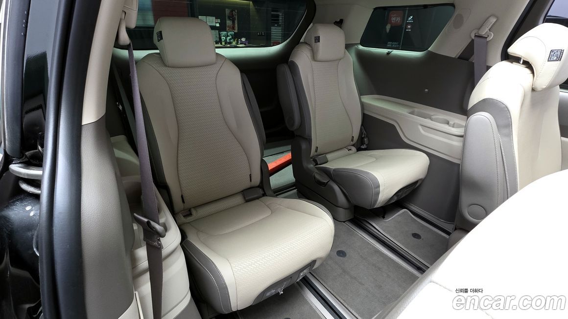 Kia Canival 2023