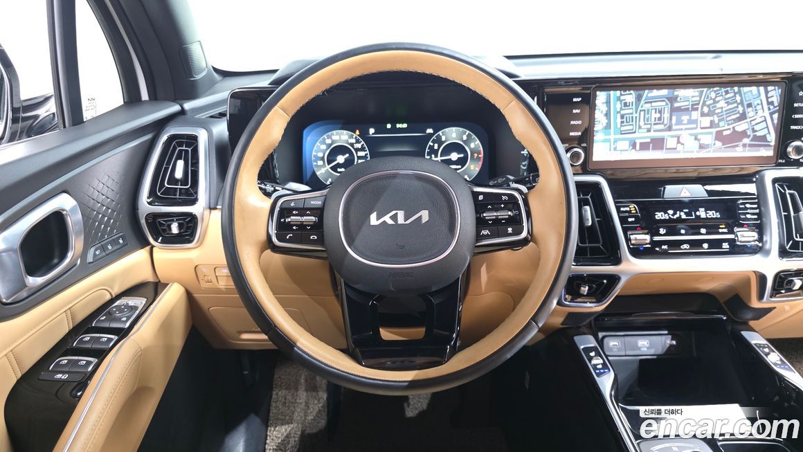 Kia Sorento 2023
