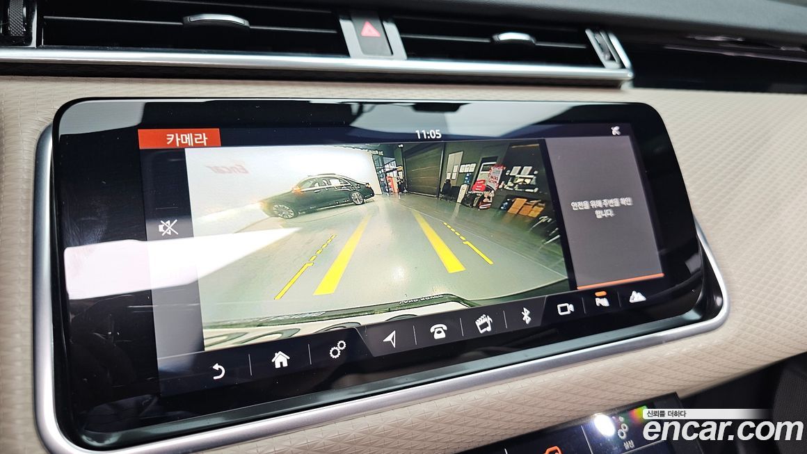 Land Rover Range Rover Velar 2018