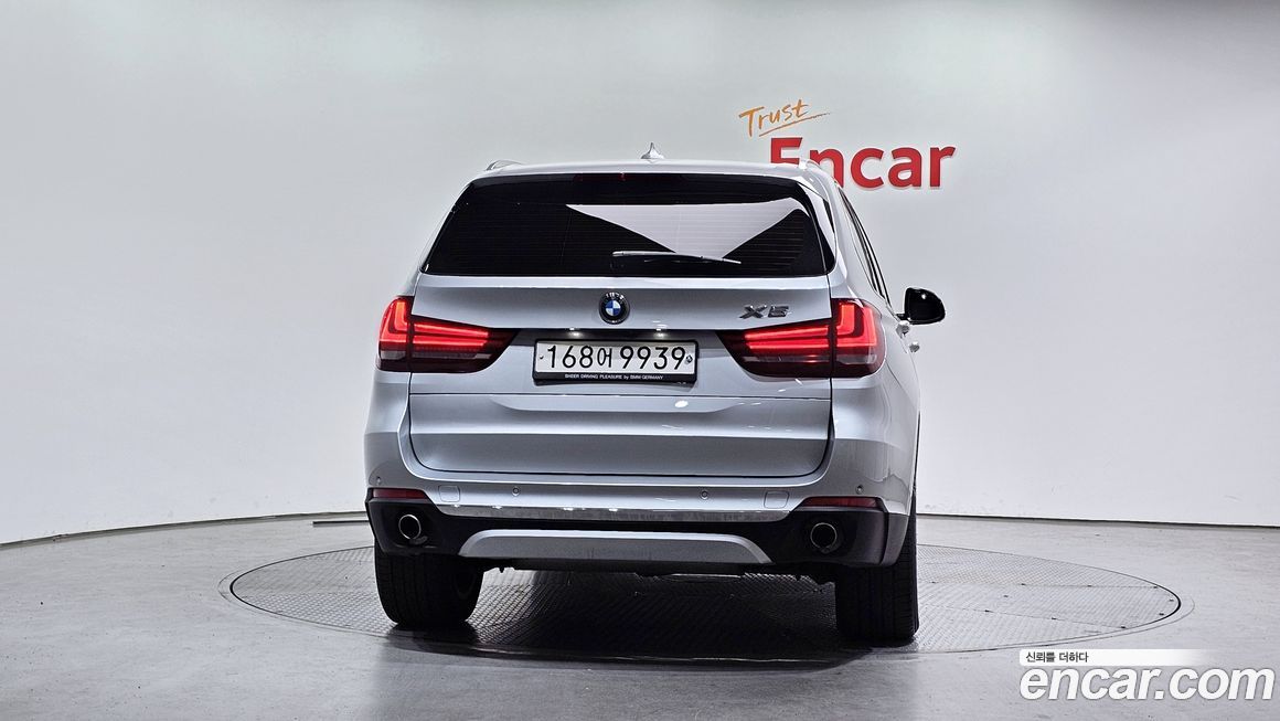 BMW X5 2016