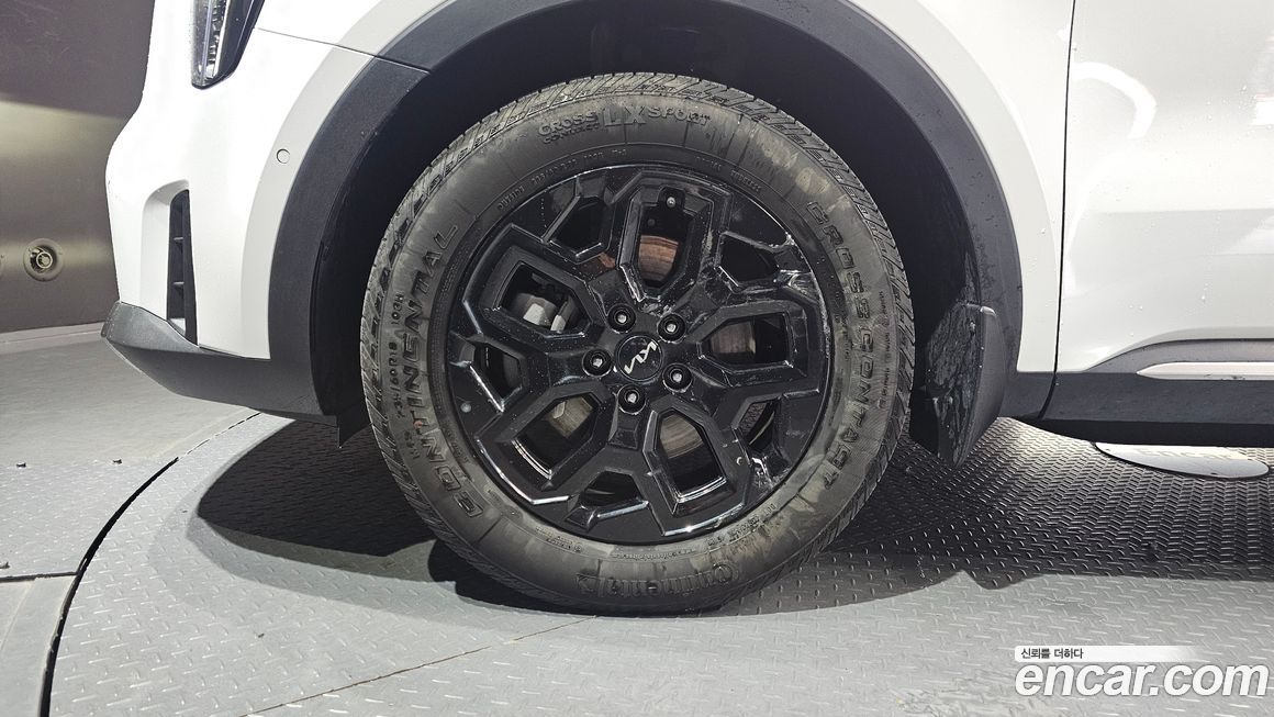 Kia Sorento 2024