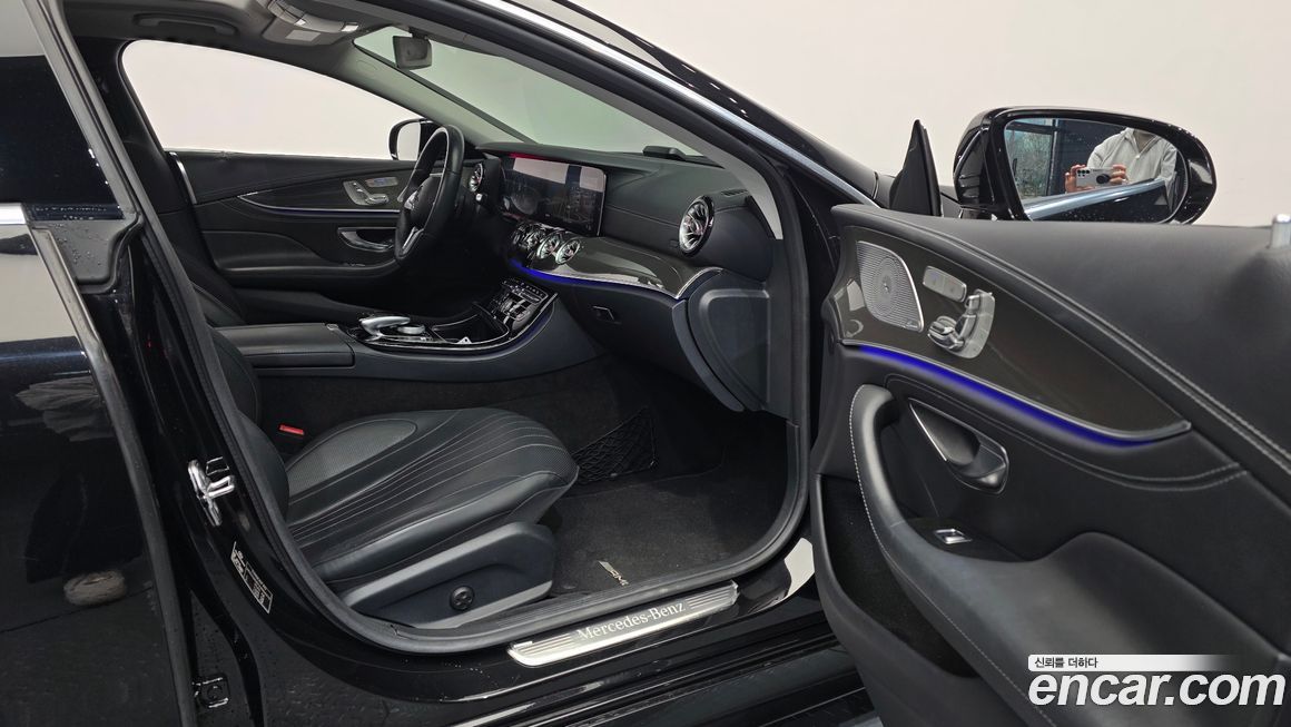Mercedes-Benz CLS-Class 2019