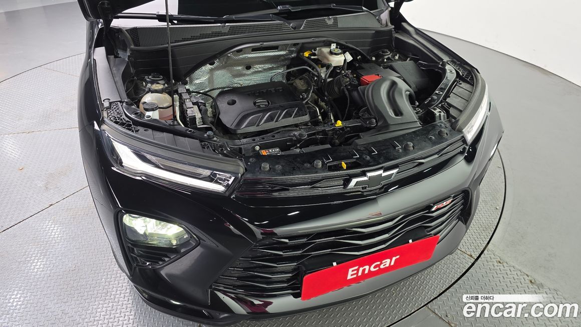 ChevroletGMDaewoo Trailblazer 2023