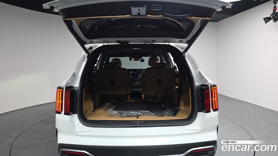 Kia Sorento 2023