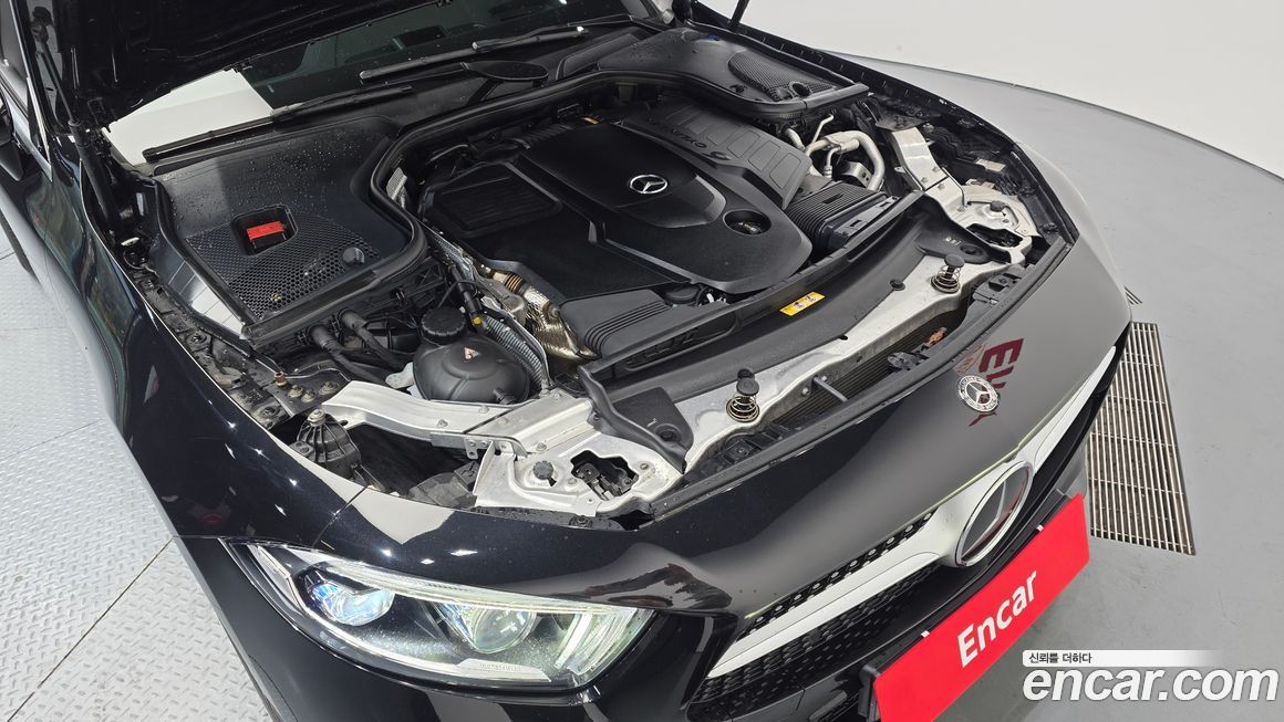 Mercedes-Benz CLS-Class 2019