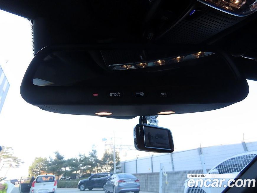 Mercedes-Benz S-Class 2015