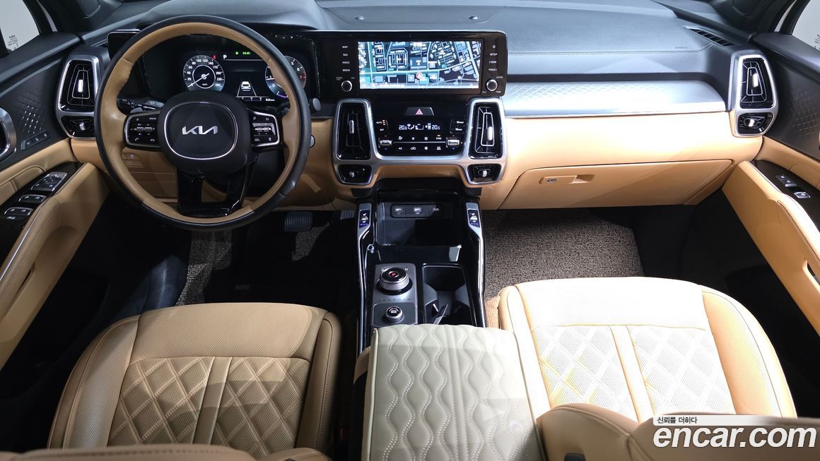 Kia Sorento 2023