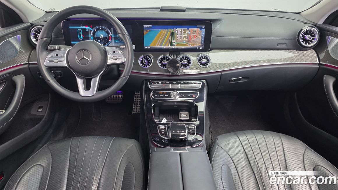 Mercedes-Benz CLS-Class 2019