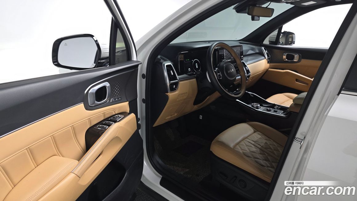 Kia Sorento 2023