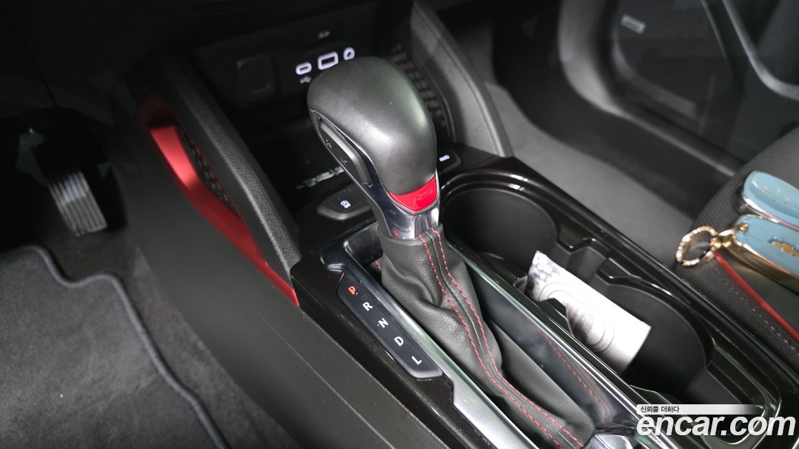 ChevroletGMDaewoo Trailblazer 2023