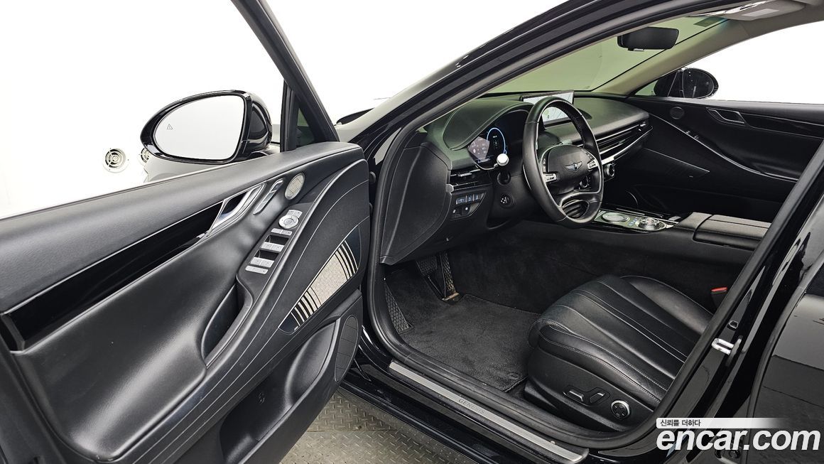 Genesis G80 2022