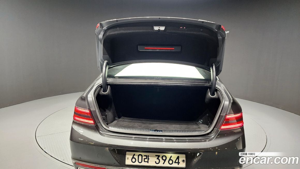Genesis G90 2019
