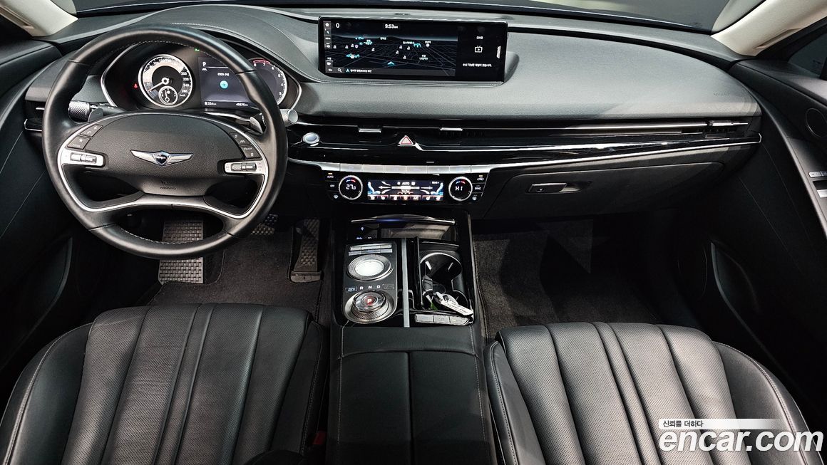 Genesis G80 2021