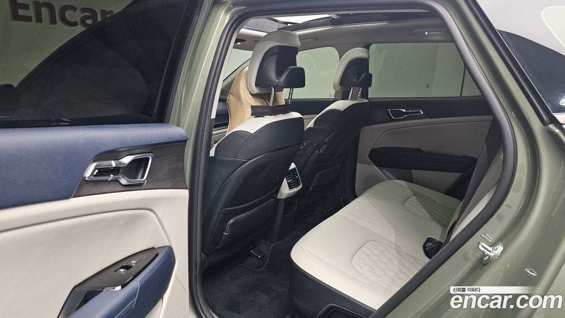 Kia Sportage 2023