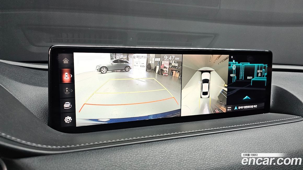 Genesis G80 2021