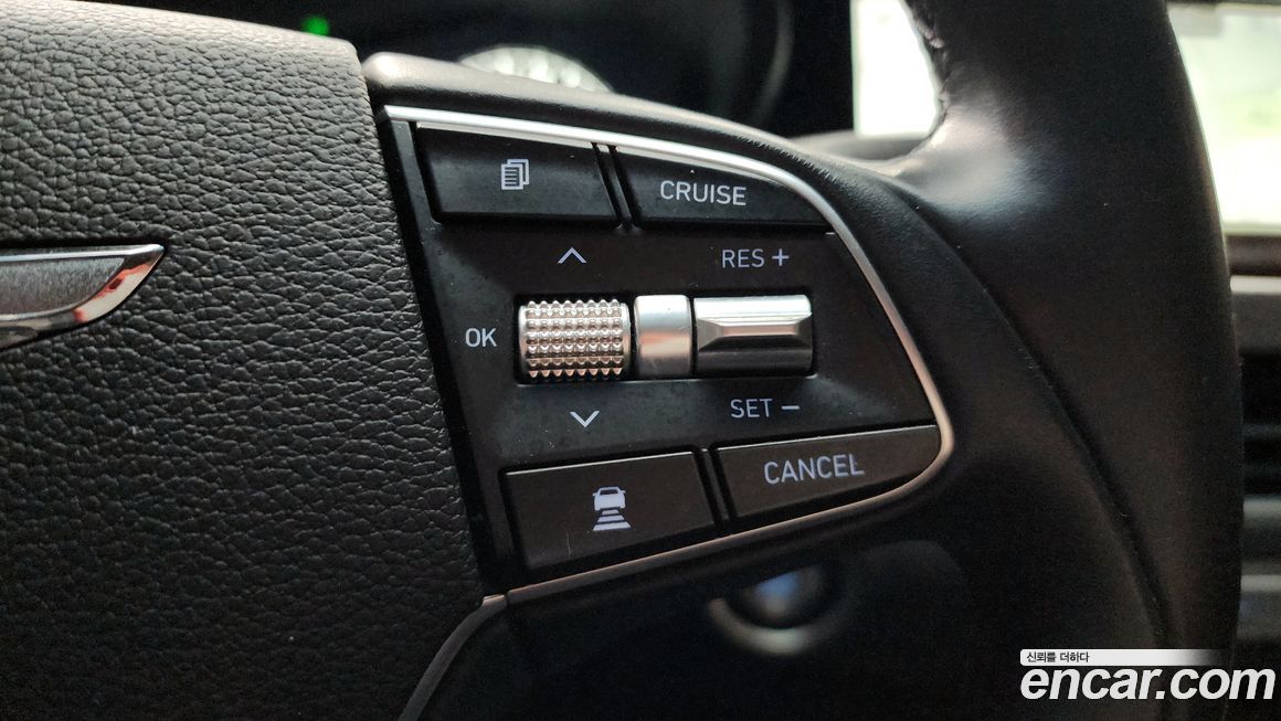 Genesis G90 2019