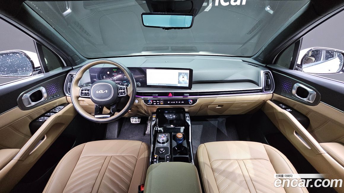 Kia Sorento 2024