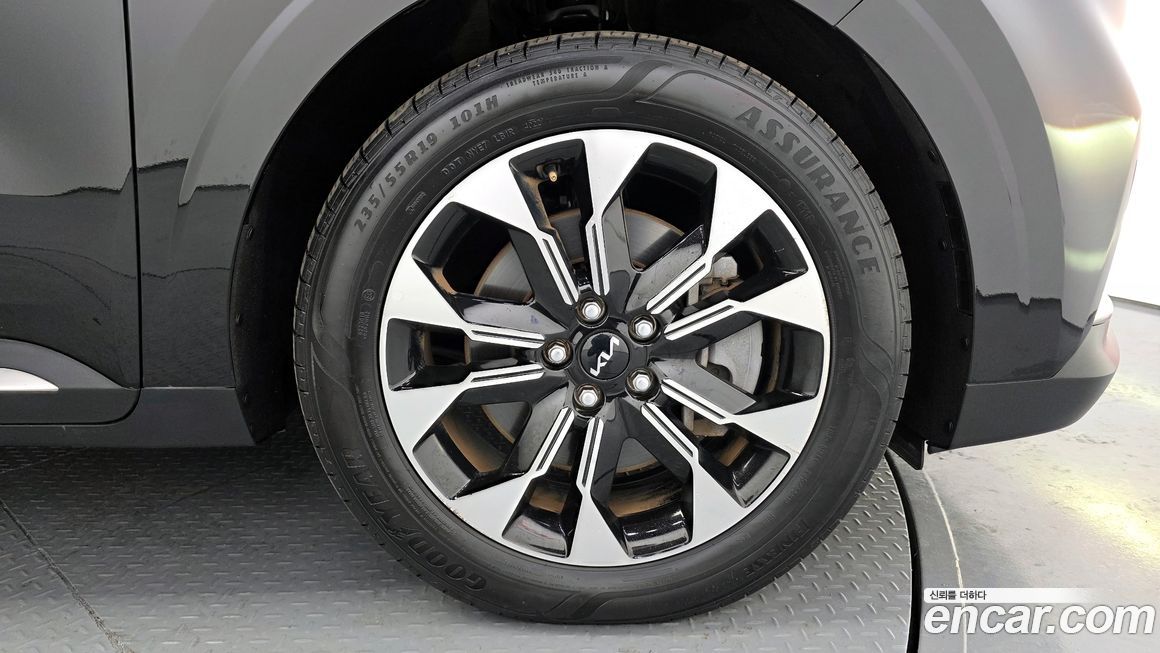 Kia Canival 2023