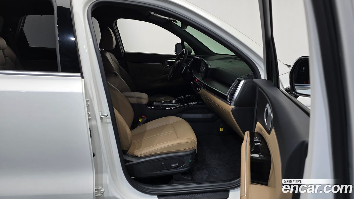 Kia Sorento 2024
