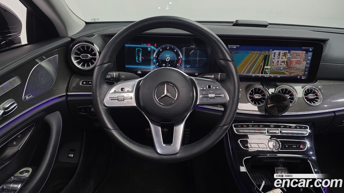 Mercedes-Benz CLS-Class 2019