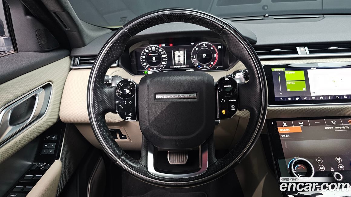Land Rover Range Rover Velar 2018