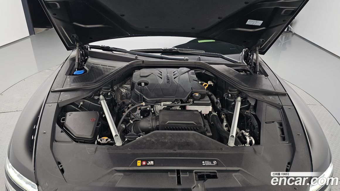 Genesis G80 2022