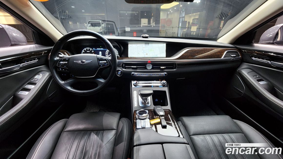 Genesis G90 2019
