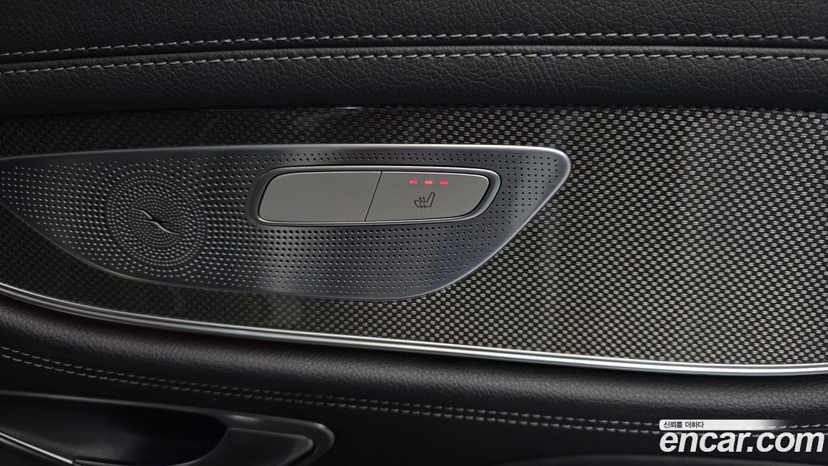 Mercedes-Benz CLS-Class 2019