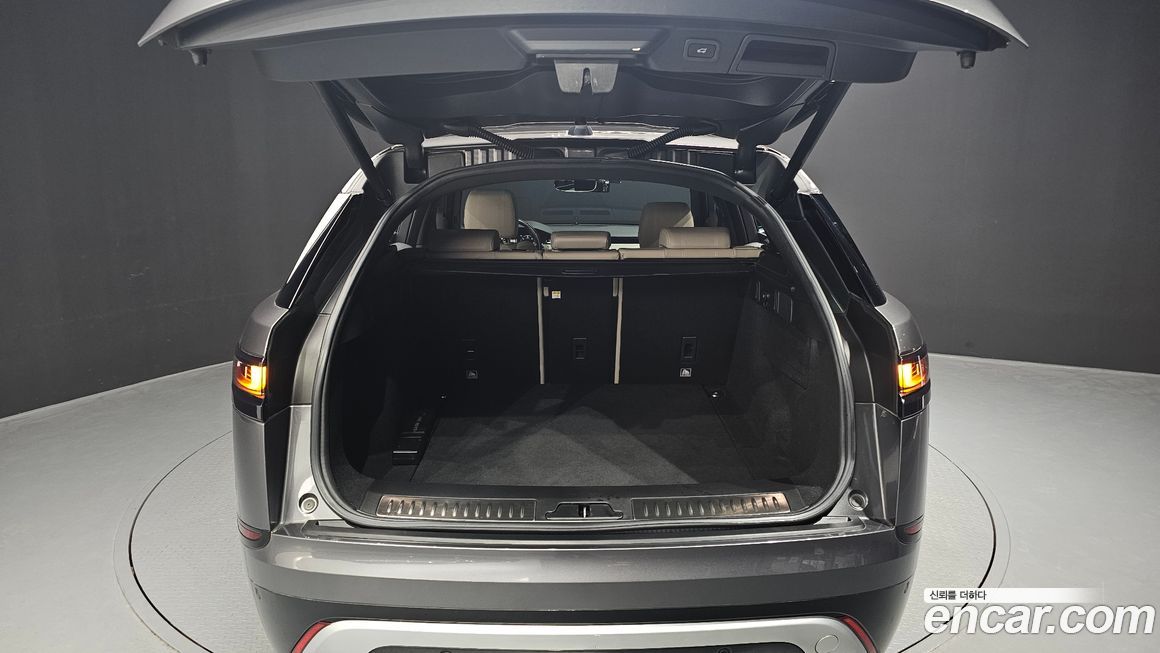 Land Rover Range Rover Velar 2018