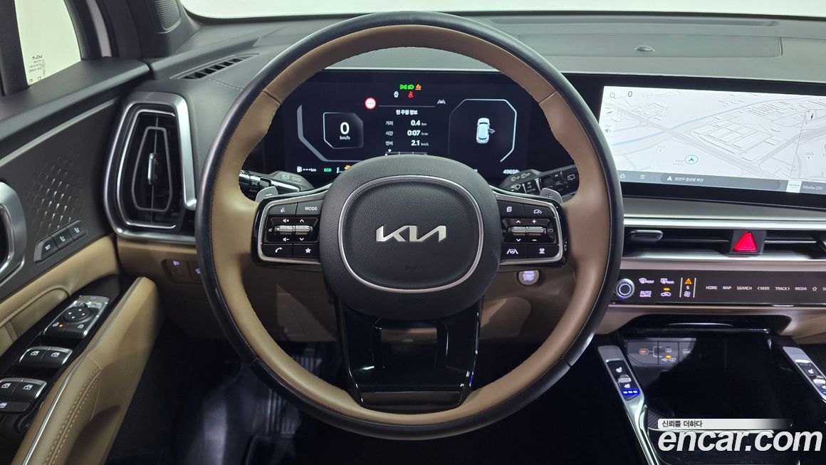 Kia Sorento 2024