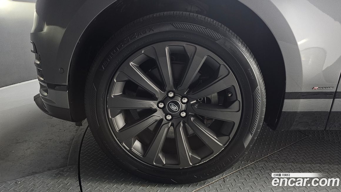Land Rover Range Rover Velar 2018