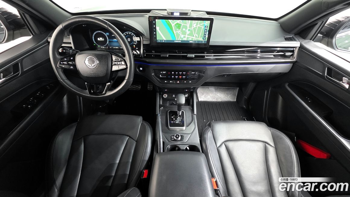 KG_Mobility_Ssangyong Musso 2025