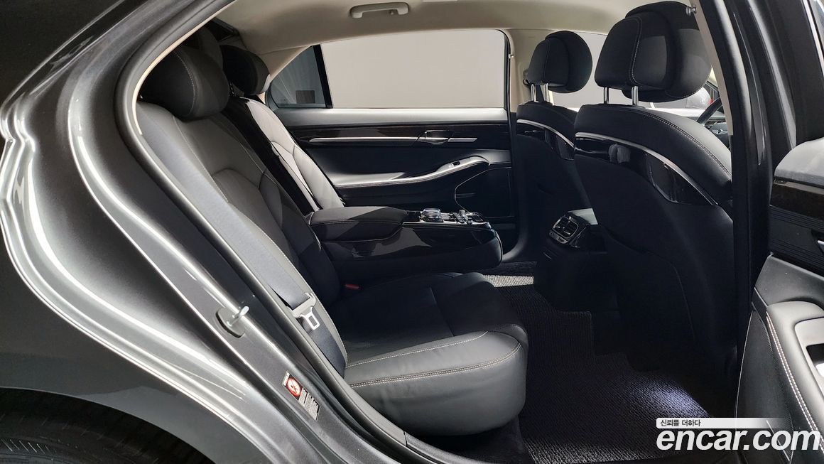 Genesis G90 2019