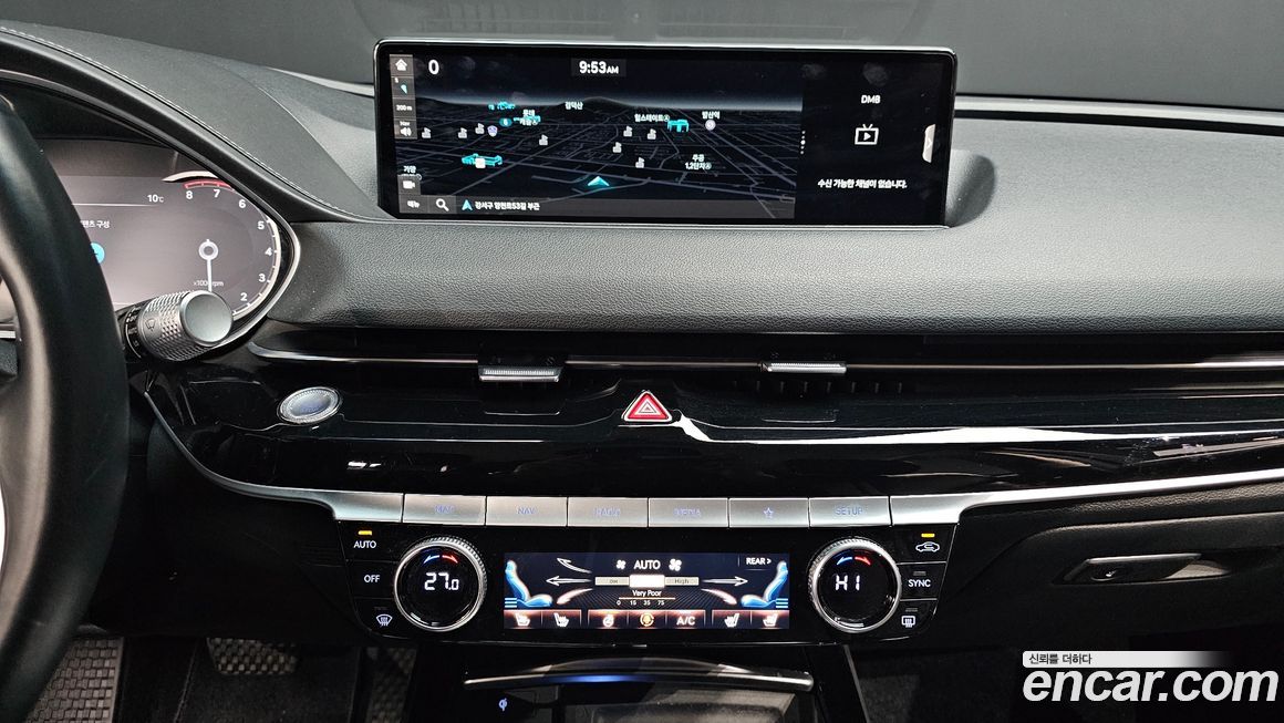 Genesis G80 2021
