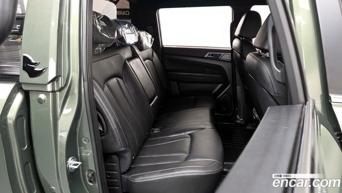 KG_Mobility_Ssangyong Musso 2025