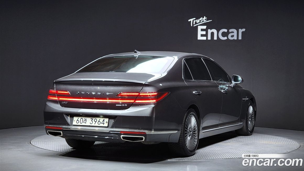Genesis G90 2019